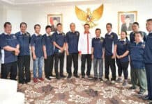 Menpora Dukung Golden Award SIWO PWI Pusat