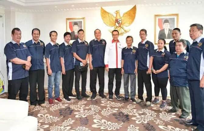 Menpora Dukung Golden Award SIWO PWI Pusat