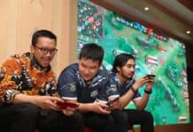 Menpora Buka eSports Goes to School