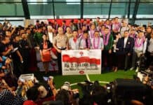 Kemenpora Guyur Bonus Rp 2,1 Miliar untuk Timnas U-22 Kemenpora Guyur Bonus Rp 2,1 Miliar untuk Timnas U-22