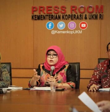 Smesco Akan Tingkatkan Layanan Pemasaran KUKM