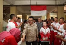 Menpora Berharap Indonesia Jadi Tuan Rumah SOWG Menpora Berharap Indonesia Jadi Tuan Rumah SOWG