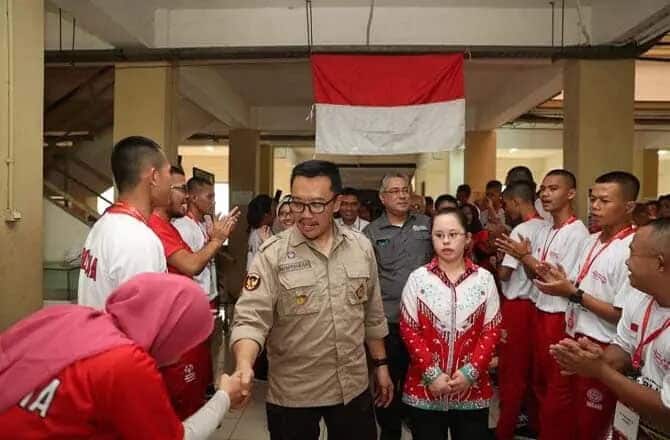 Menpora Berharap Indonesia Jadi Tuan Rumah SOWG