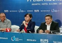 RUPS Luar Biasa PT LIB Tunjuk Direksi Interim Jalankan Kompetisi Liga 1 RUPS Luar Biasa PT LIB Tunjuk Direksi Interim Jalankan Kompetisi Liga 1