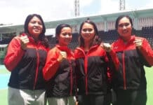 Sukses Tim Fed Cup Indonesia Modal Persiapan SEA Games Filipina Sukses Tim Fed Cup Indonesia Modal Persiapan SEA Games Filipina