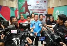 Kemenpora Gandeng BLiSPI Jaring Pemain Timnas Pelajar U-15 Kemenpora Gandeng BLiSPI Jaring Pemain Timnas Pelajar U-15