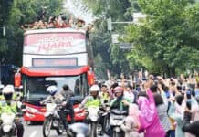 Juara Piala AFF, Timnas U-22 Banjir Bonus Juara Piala AFF, Timnas U-22 Banjir Bonus