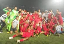 Kalahkan Thailand 2-1,Timnas U-22 Juara Piala AFF Kalahkan Thailand 2-1,Timnas U-22 Juara Piala AFF
