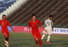 Timnas U-22 Kembali Main Imbang, Ditahan Malaysia 2-2 Timnas U-22 Kembali Main Imbang, Ditahan Malaysia 2-2