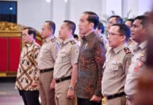Presiden Minta Kementerian ATR/BPN Gunakan Sistem Pelayanan Berbasis Digital