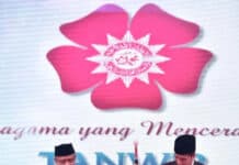 Presiden Buka Tanwir Ke-51 Muhammadiyah di Bengkulu