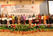 Dekranas Minta Pembinaan UMKM Sulbar Ditingkatkan