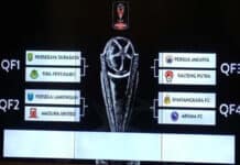 Persija Jumpa Kalteng Putra di Delapan Besar Piala Presiden Persija Jumpa Kalteng Putra di Delapan Besar Piala Presiden