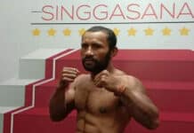 Kemenpora Dukung Upaya Geisler Ap Rebut Gelar WBC Kemenpora Dukung Upaya Geisler Ap Rebut Gelar WBC