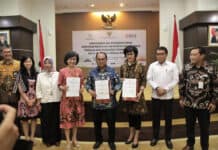 Kemenkop Gandeng BNI dan Perumnas Bangun Perumahan ASN