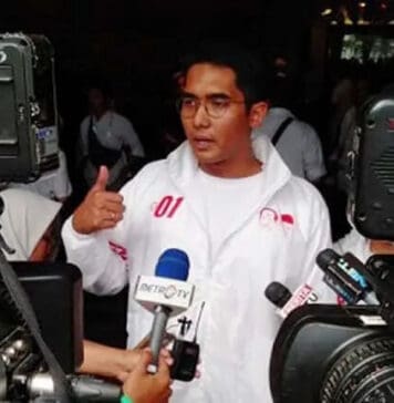 Ketua TKN Apresiasi Perjuangan Pradana Indraputra Ketua TKN Apresiasi Perjuangan Pradana Indraputra