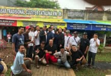 Caleg PDIP Nanang Kurniawan Dorong Pemerataan Ekonomi Melalui Pasar Rakyat