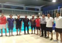 Jelang SEA Games 2019, Polo Air Putra Kedatangan Tim Jepang Jelang SEA Games 2019, Polo Air Putra Kedatangan Tim Jepang