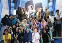 Suherlan Mantapkan Tim Pemenangan