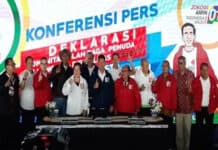 Komunitas Olahraga Siap Dukung Jokowi-Ma’ruf Komunitas Olahraga Siap Dukung Jokowi-Ma'ruf