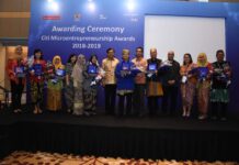 Inilah Pemenang Citi Microentrepreneurship Awards (CMA) 2018-2019