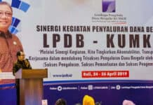 Optimalkan Penyaluran Dana Bergulir, LPDB Dorong Daerah Bentuk BLUD
