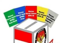 Sistem Noken, Kabupaten Puncak Papua, 100 Persen Untuk Jokowi Maruf