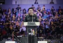 Rob Clinton Kardinal Siap Tingkatkan Kesejahteraan Masyarakat