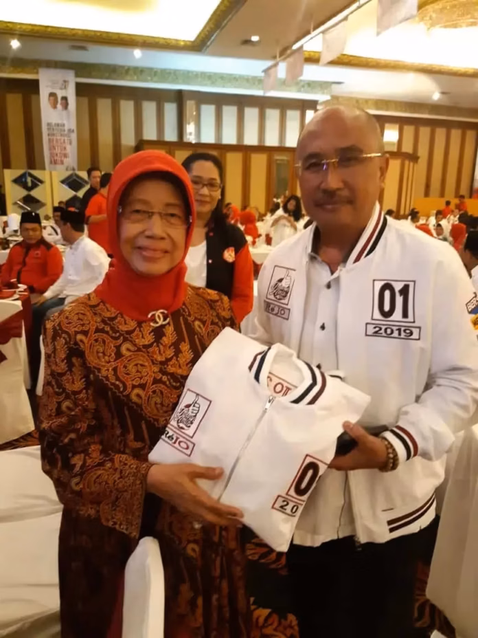 ReJO akan Putihkan GBK dengan 21 Ribu Kadernya ReJO akan Putihkan GBK dengan 21 Ribu Kadernya