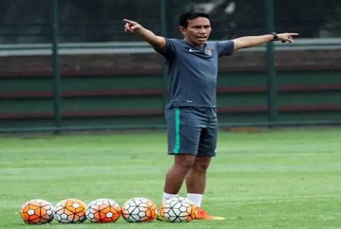 Timnas U-16 Siap Hadapi Kualifikasi Grup G Piala Asia U-16 2020 Timnas U-16 Siap Hadapi Kualifikasi Grup G Piala Asia U-16 2020