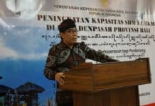 Kemenkop Gencarkan Pelatihan bagi Pembina dan Pendamping Koperasi