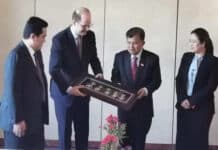 Kunjungi Markas FIBA, Wapres JK Tunjukan Kesiapan Jakarta Gelar Kejuaraan Dunia 2023 Kunjungi Markas FIBA, Wapres JK Tunjukan Kesiapan Jakarta Gelar Kejuaraan Dunia 2023