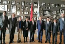 Serius Jadi Tuan Rumah Olimpiade 2032, JK Temui Presiden IOC Serius Jadi Tuan Rumah Olimpiade 2032, JK Temui Presiden IOC