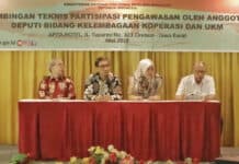 Kemenkop Rumuskan Pola Kerja Sama Pembangunan Koperasi Berkelanjutan