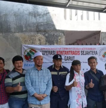 Koperasi Mantan Napi Terorisme Targetkan Bisa Pasok Produk ke Seribu Pesantren Jabar