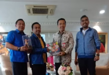 Menpora Minta KNPI Berikan Pembekalan Terkait Aksi Unjukrasa Damai Menpora Minta KNPI Berikan Pembekalan Terkait Aksi Unjukrasa Damai