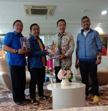 Menpora Minta KNPI Berikan Pembekalan Terkait Aksi Unjukrasa Damai