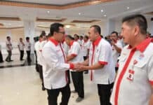 Imam Nahrawi Lantik Pejabat Baru Dilingkungan Kemenpora Imam Nahrawi Lantik Pejabat Baru Dilingkungan Kemenpora