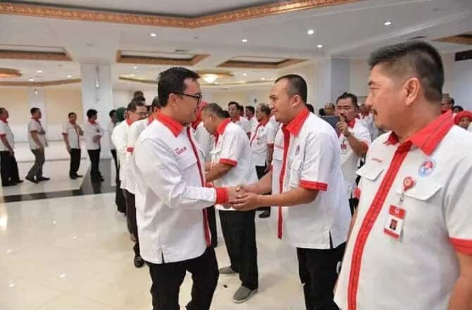 Imam Nahrawi Lantik Pejabat Baru Dilingkungan Kemenpora Imam Nahrawi Lantik Pejabat Baru Dilingkungan Kemenpora