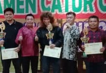 PB Percasi Segera Gelar Pelatnas SEA Games Tahap Dua PB Percasi Segera Gelar Pelatnas SEA Games Tahap Dua