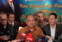 Marciano Norman Siap Maju Jadi Ketum KONI Pusat Marciano Norman Siap Maju Jadi Ketum KONI Pusat
