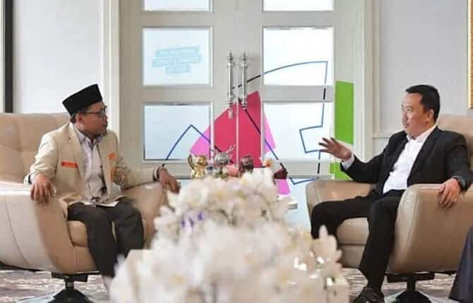 Pemuda Muhammadiyah Dukung Program Kepemudaan dan Keolahragaan Kemenpora