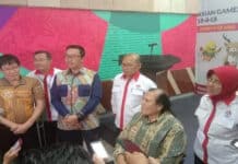 Menpora Harapkan NPC Raih Prestasi Terbaik di ASEAN Para Games Manila 2020 Menpora Harapkan NPC Raih Prestasi Terbaik di ASEAN Para Games Manila 2020