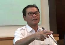 Muddai Madang Siap Pimpin KONI Pusat Muddai Madang Siap Pimpin KONI Pusat
