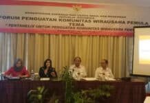 Pemerintah Dukung Wirausaha Pemula Bentuk New Entrepreneurs Society