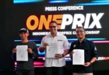 Sirkuit Bukit Peusar Awali Seri 1 Kejurnas Oneprix 2019 Sirkuit Bukit Peusar Awali Seri 1 Kejurnas Oneprix 2019