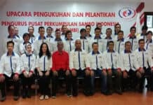 Sambo Optimis Sejajarkan Prestasi Dengan Olahraga Beladiri Lainnya Sambo Optimis Sejajarkan Prestasi Dengan Olahraga Beladiri Lainnya