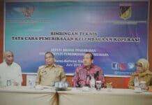 Kemenkop UKM Bentuk JFPK Awasi Koperasi