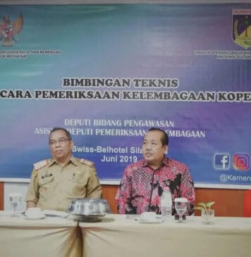 Kemenkop UKM Bentuk JFPK Awasi Koperasi