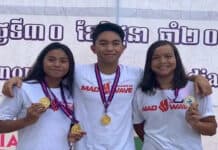 Indonesia Kembali Raih 4 Emas Renang SEA Age Group Indonesia Kembali Raih 4 Emas Renang SEA Age Group